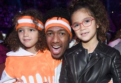 nick cannon children timeline|Everything To Know About Nick Cannon's 12 Kids And Their Moms.